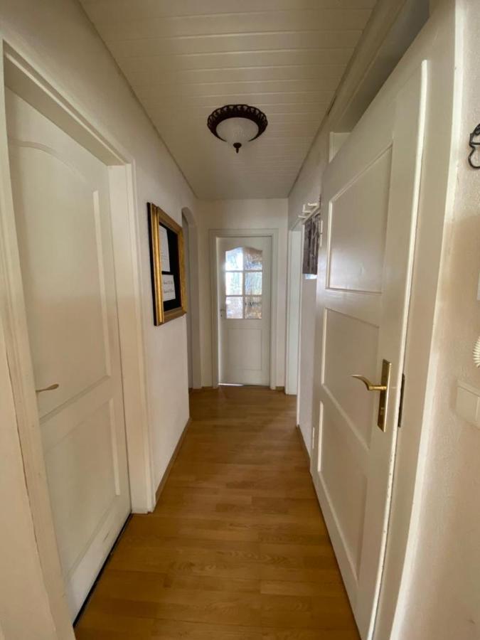Apartamento Cafe Einzigartig Rothenburg ob der Tauber Exterior foto