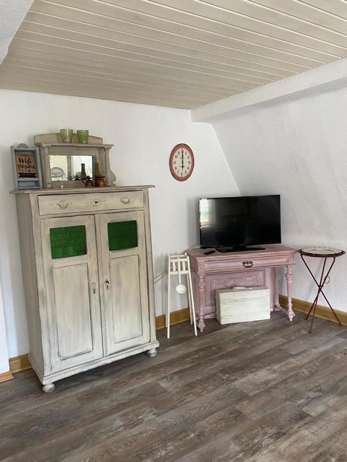 Apartamento Cafe Einzigartig Rothenburg ob der Tauber Exterior foto