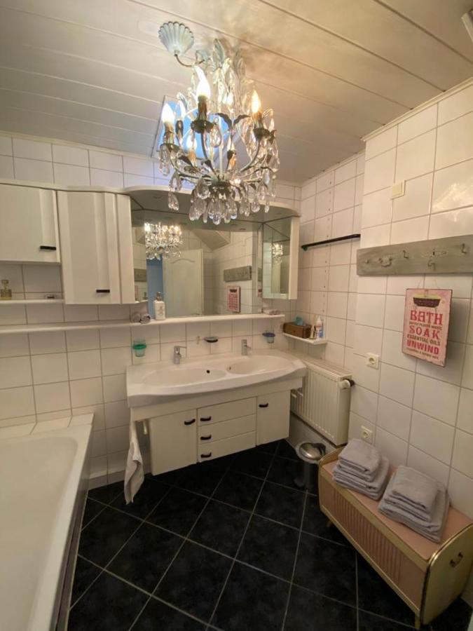 Apartamento Cafe Einzigartig Rothenburg ob der Tauber Exterior foto