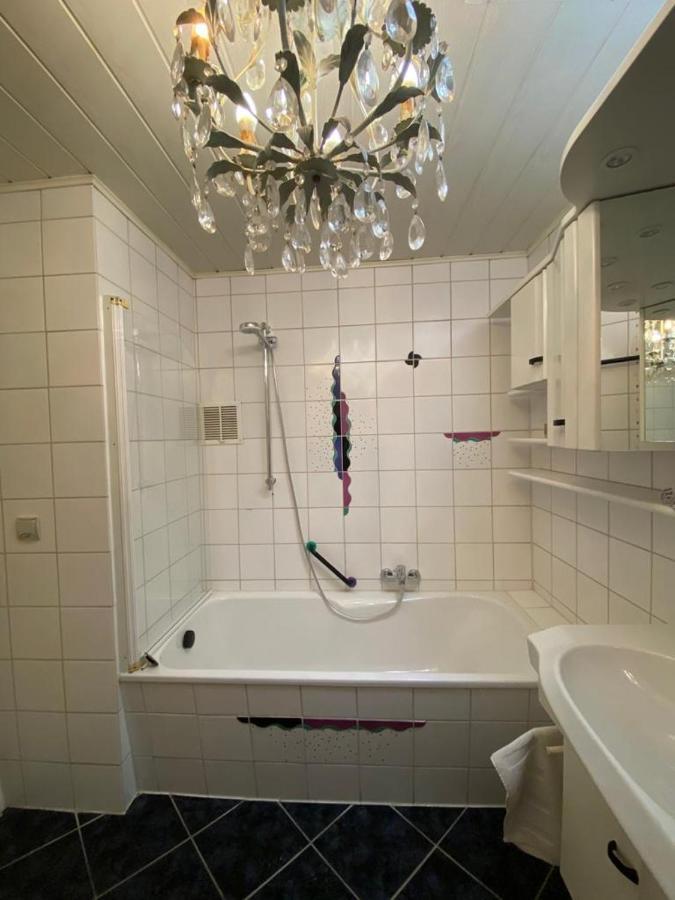 Apartamento Cafe Einzigartig Rothenburg ob der Tauber Exterior foto