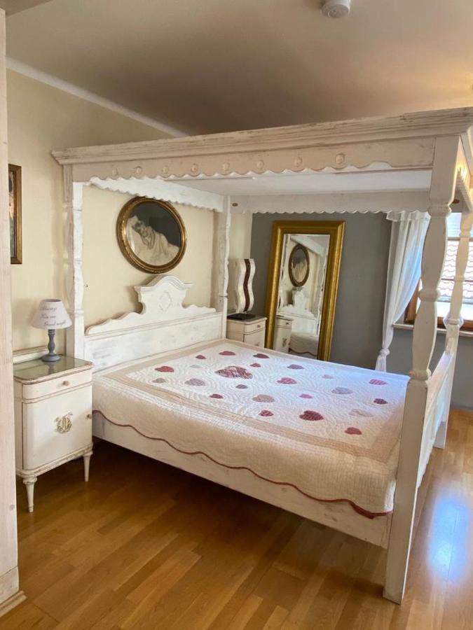 Apartamento Cafe Einzigartig Rothenburg ob der Tauber Exterior foto