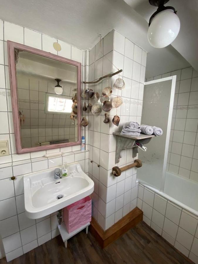 Apartamento Cafe Einzigartig Rothenburg ob der Tauber Exterior foto
